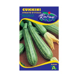 Hectarul - Seminte de dovlecel dungat, 3 gr, KERTIMAG